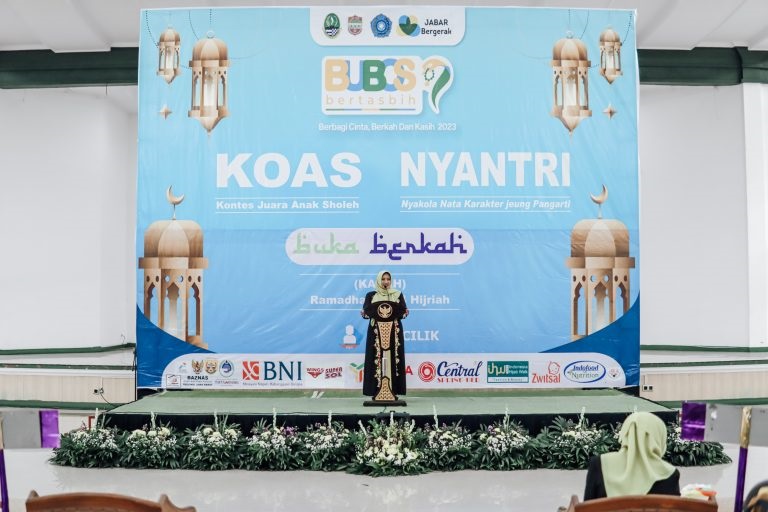 Ciamis Menjadi Tuan Rumah Babak Penyisihan KOAS NYANTRI dalam Rangkaian BUBOS 7 Tahun 2023 Jawa Barat